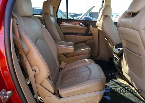 2012 Buick Enclave from USA, damaged, VIN 5GAKRCED2CJ301669